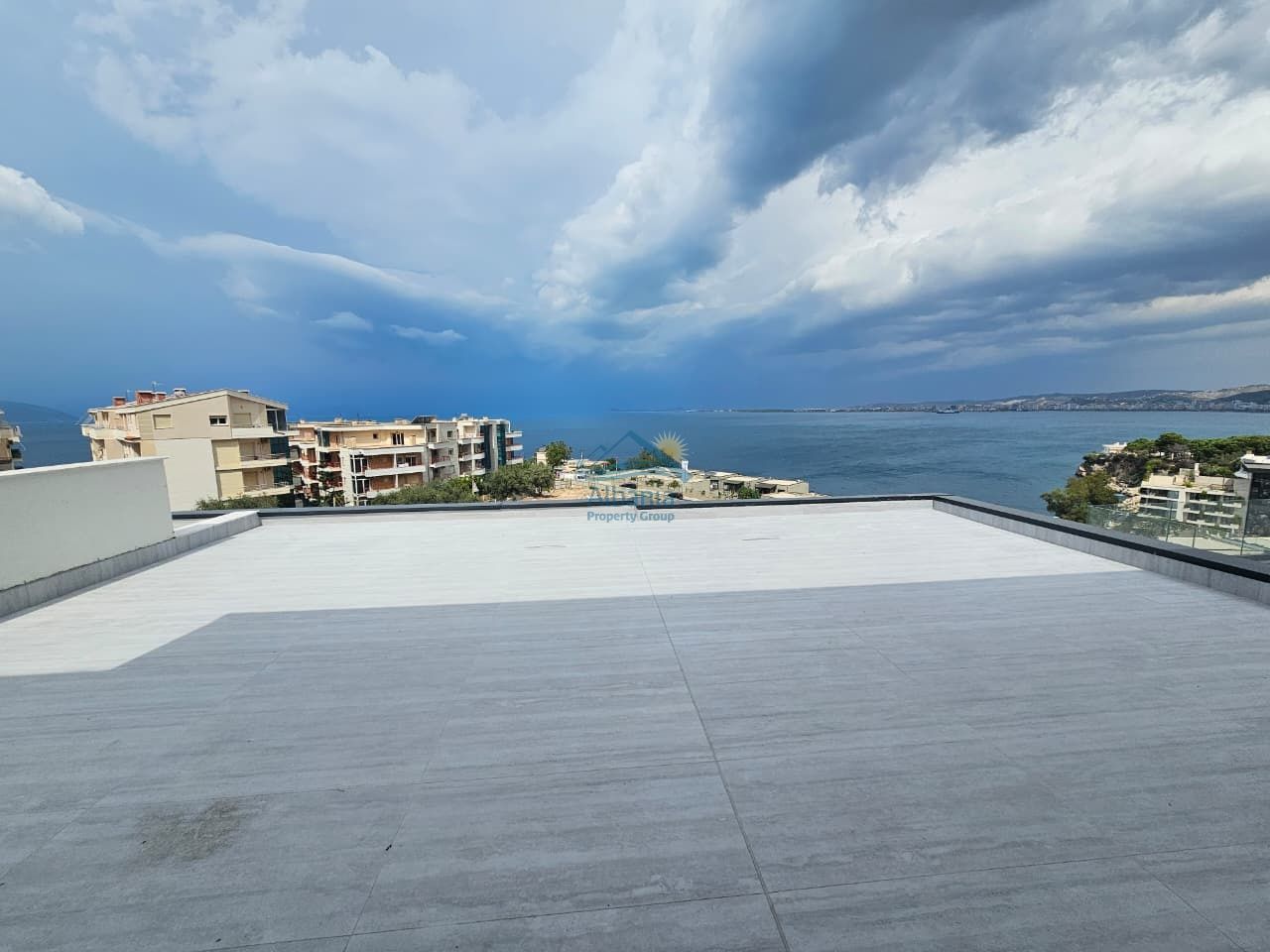 New Penthouse With Sea View For Sale In Vlora Albania